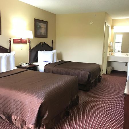 Americas Best Value Inn&Suites - Little Rock - Maumelle Extérieur photo