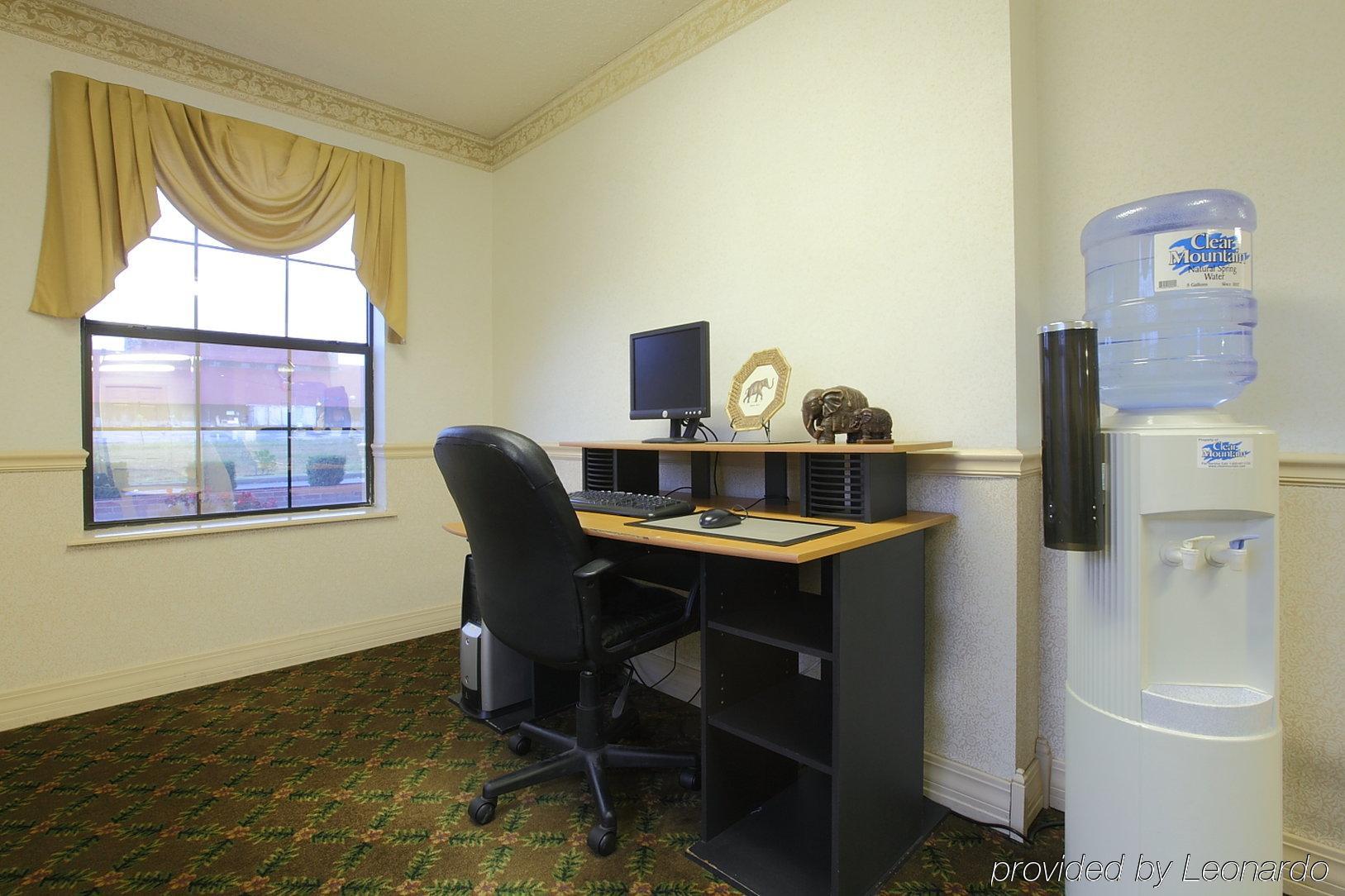 Americas Best Value Inn&Suites - Little Rock - Maumelle Facilités photo