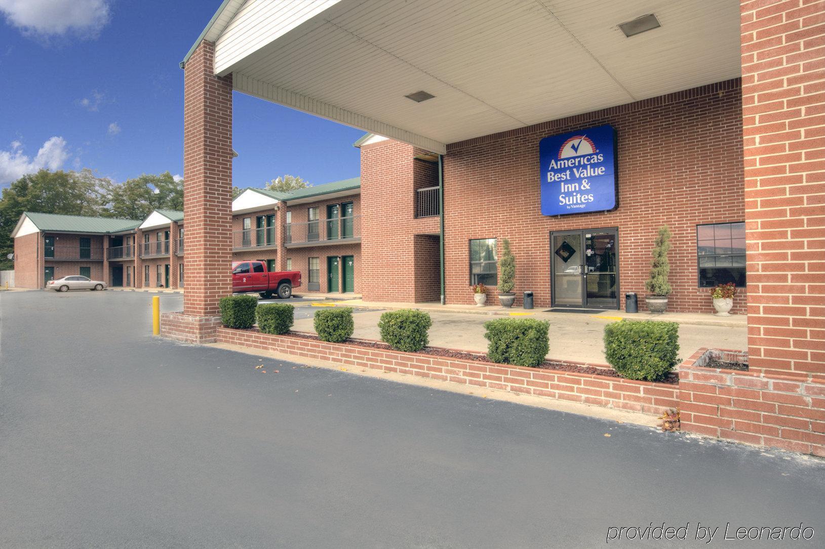 Americas Best Value Inn&Suites - Little Rock - Maumelle Extérieur photo