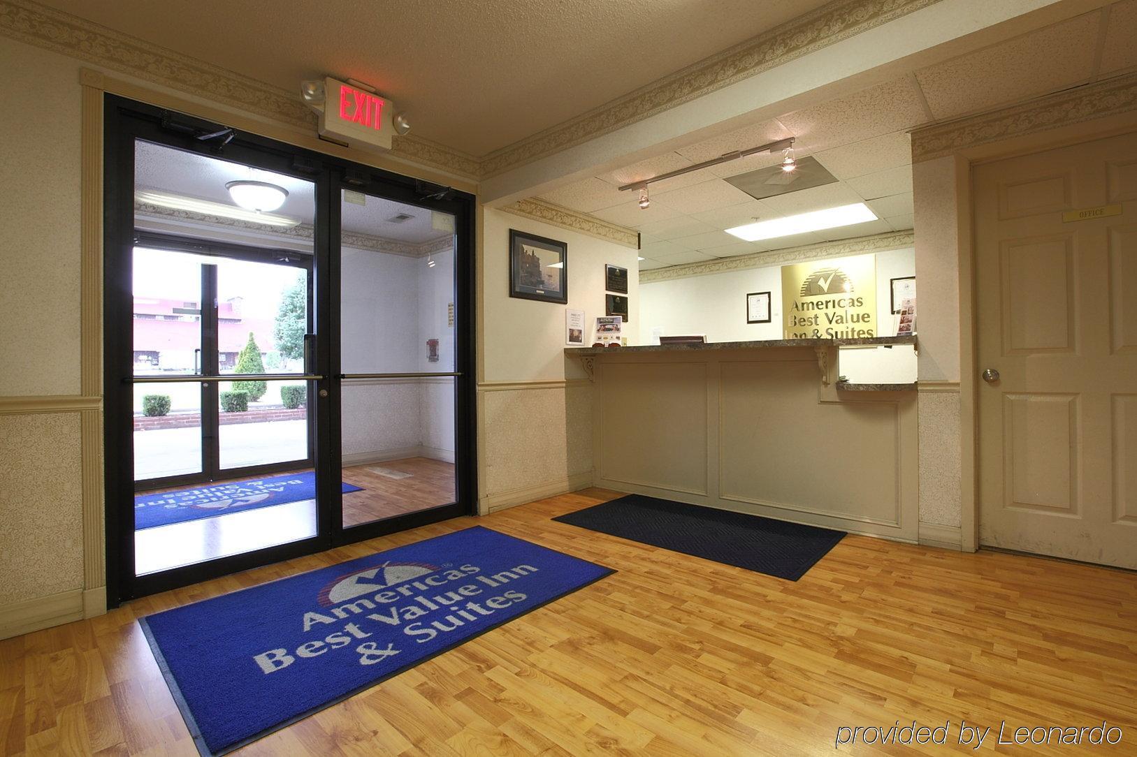 Americas Best Value Inn&Suites - Little Rock - Maumelle Intérieur photo