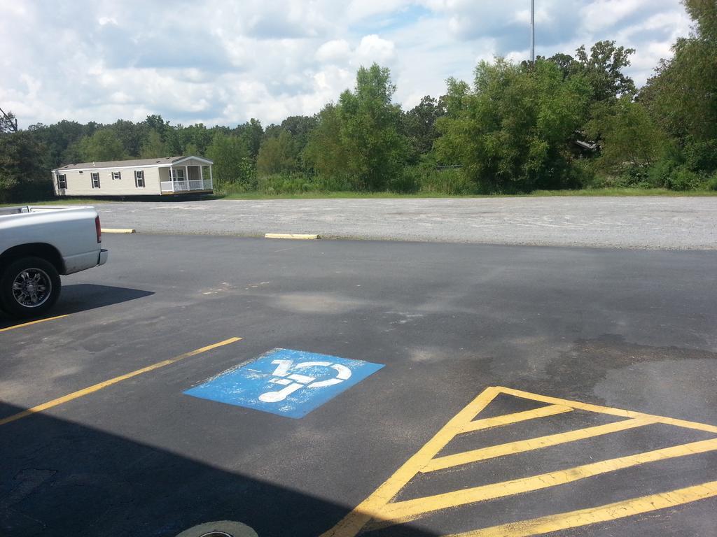 Americas Best Value Inn&Suites - Little Rock - Maumelle Extérieur photo