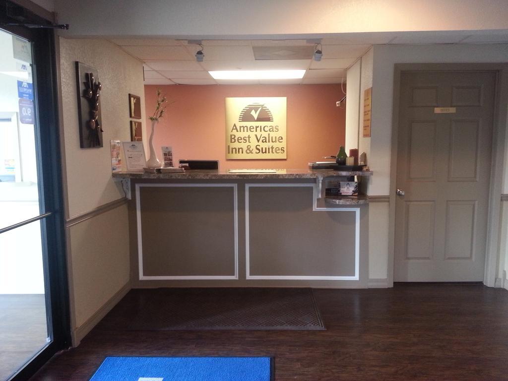 Americas Best Value Inn&Suites - Little Rock - Maumelle Extérieur photo
