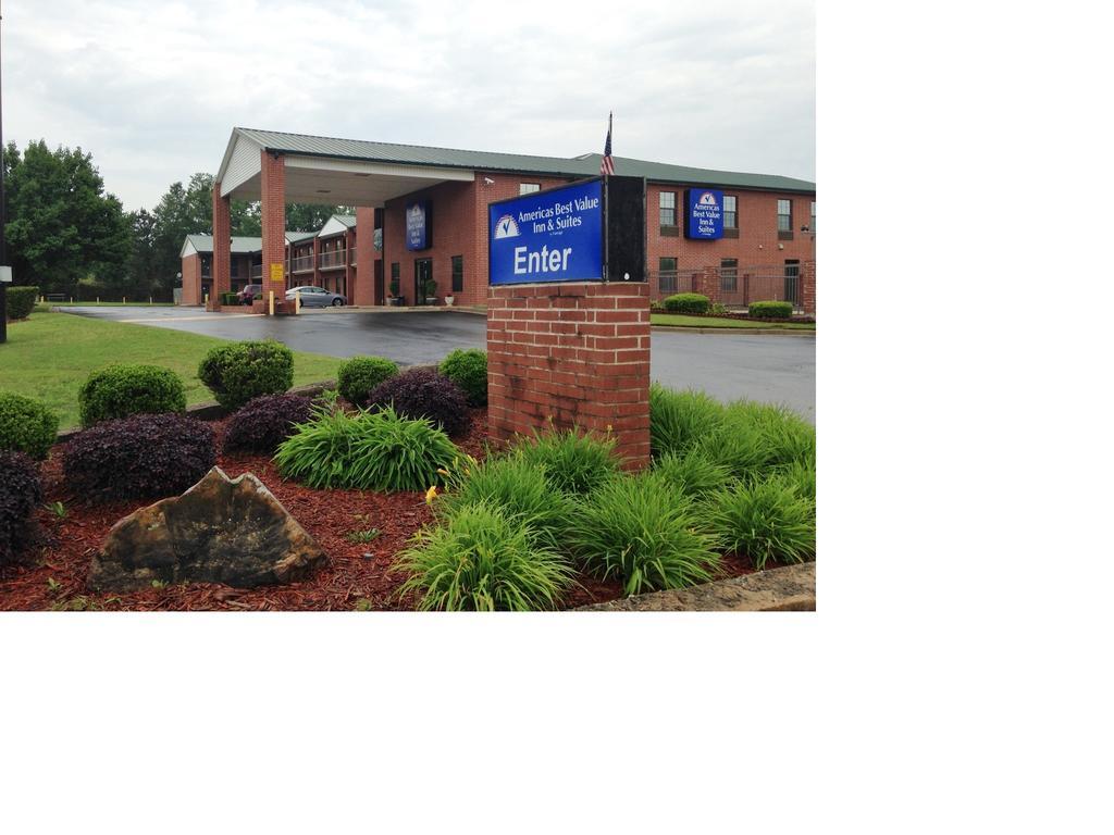 Americas Best Value Inn&Suites - Little Rock - Maumelle Extérieur photo