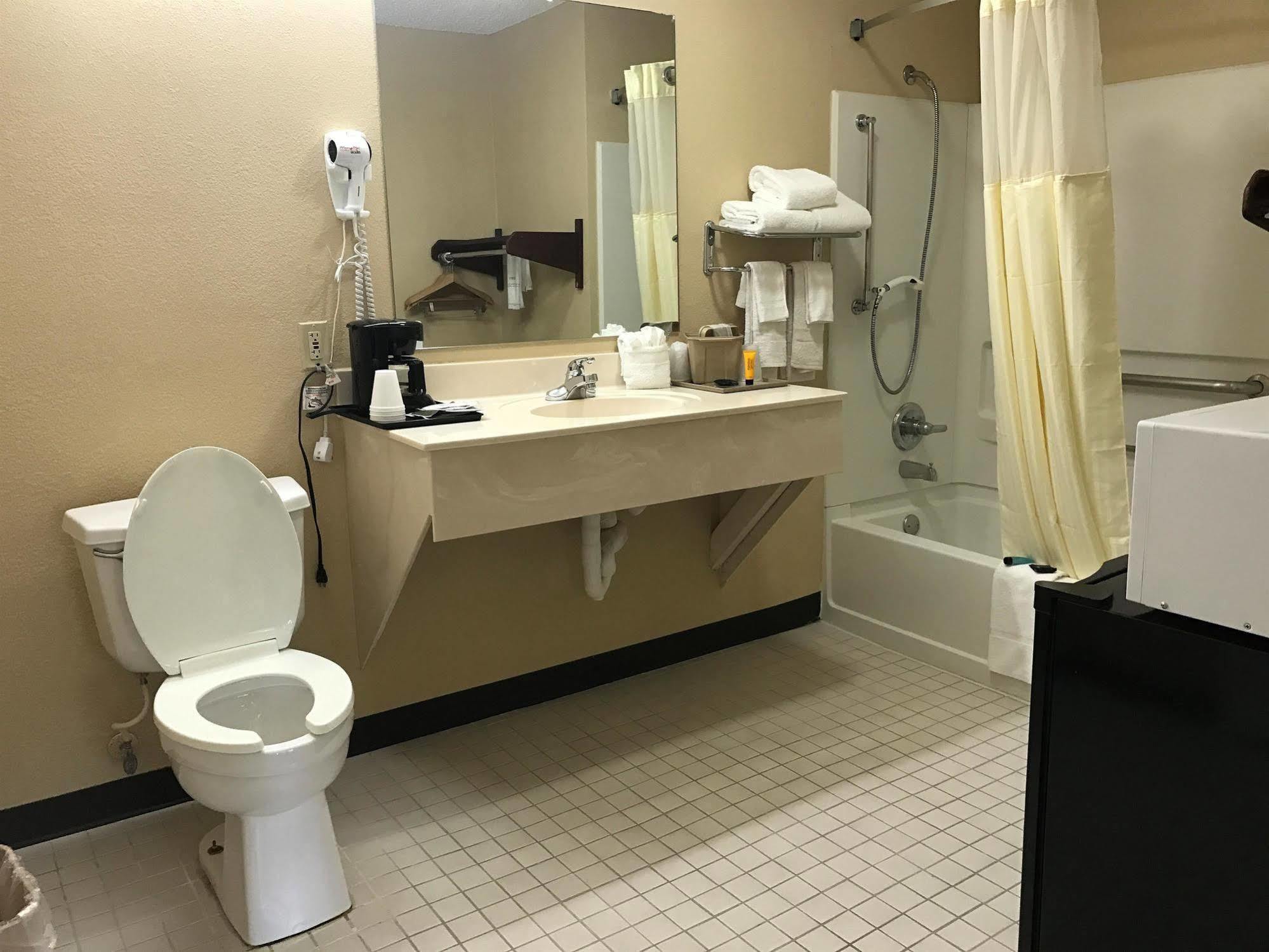 Americas Best Value Inn&Suites - Little Rock - Maumelle Extérieur photo