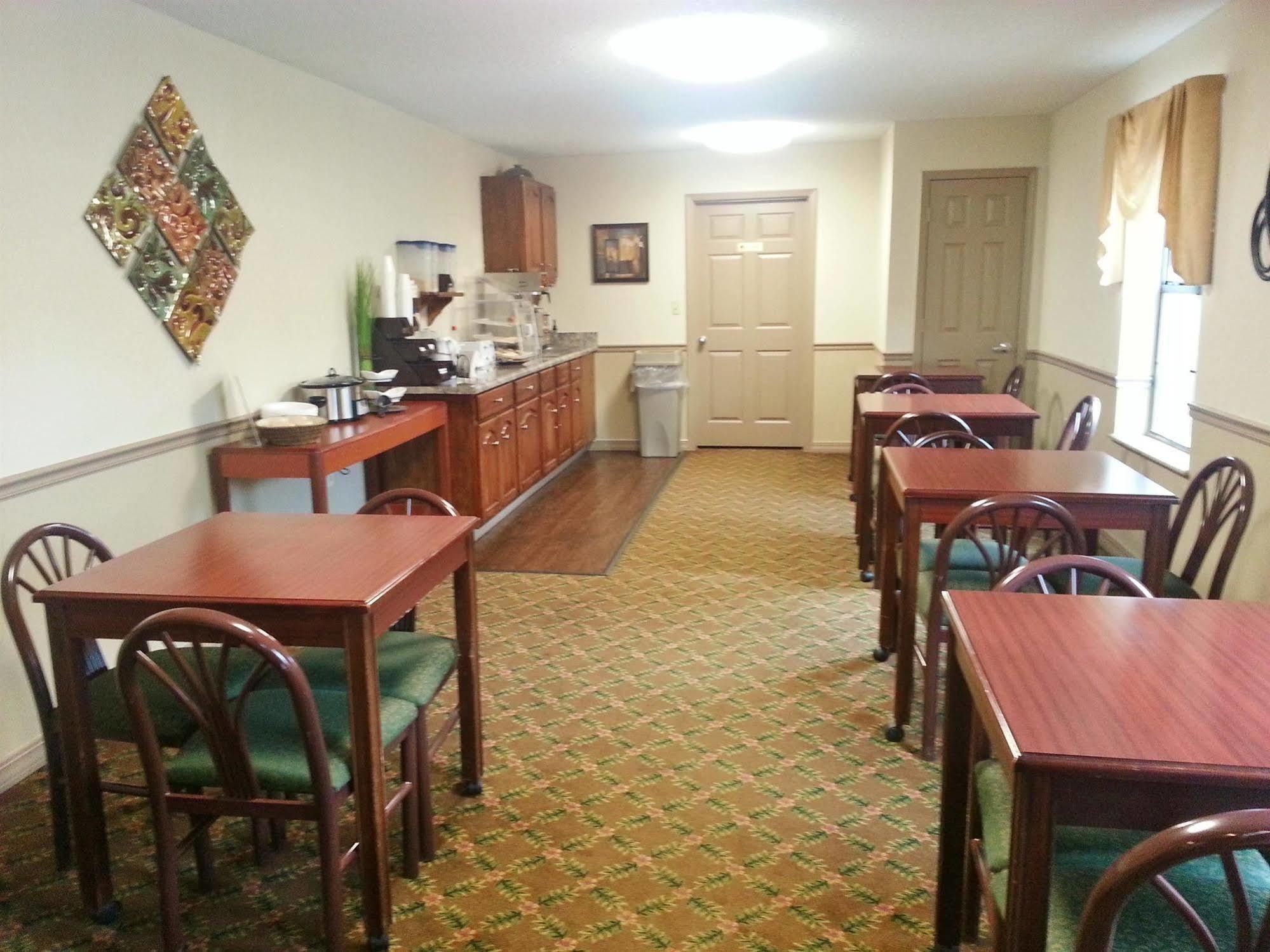 Americas Best Value Inn&Suites - Little Rock - Maumelle Extérieur photo